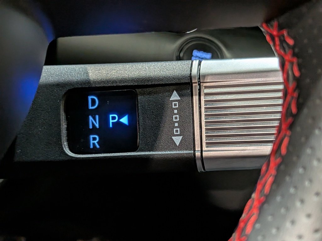 Hyundai Kona 1.6T N Line AWD 2025 Gris Val-David - photo #17