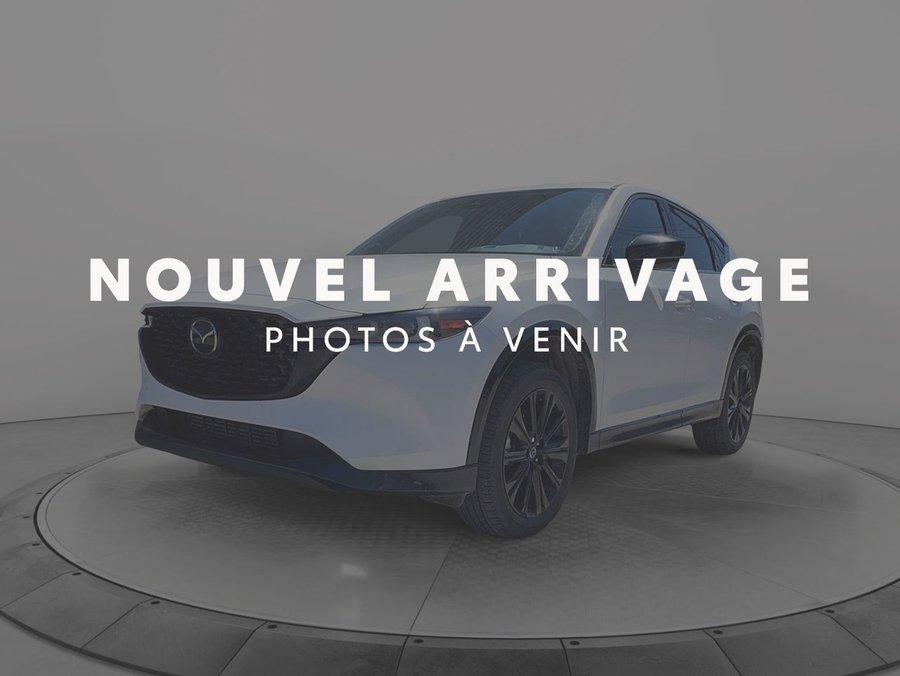 Mazda CX-5 2022 2022 Blanc