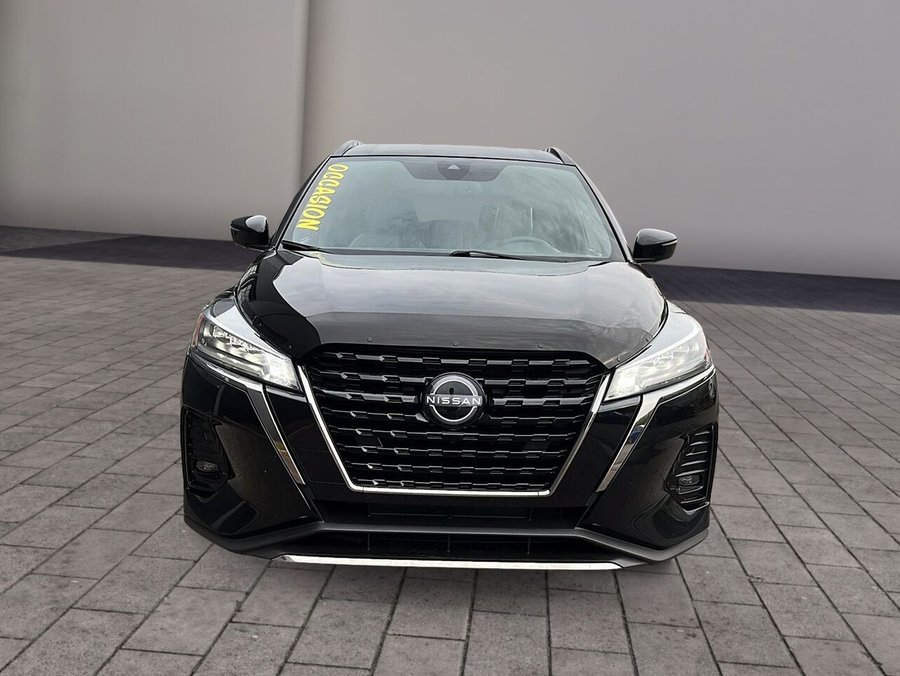 Nissan Kicks SR 2024 2024 Noir
