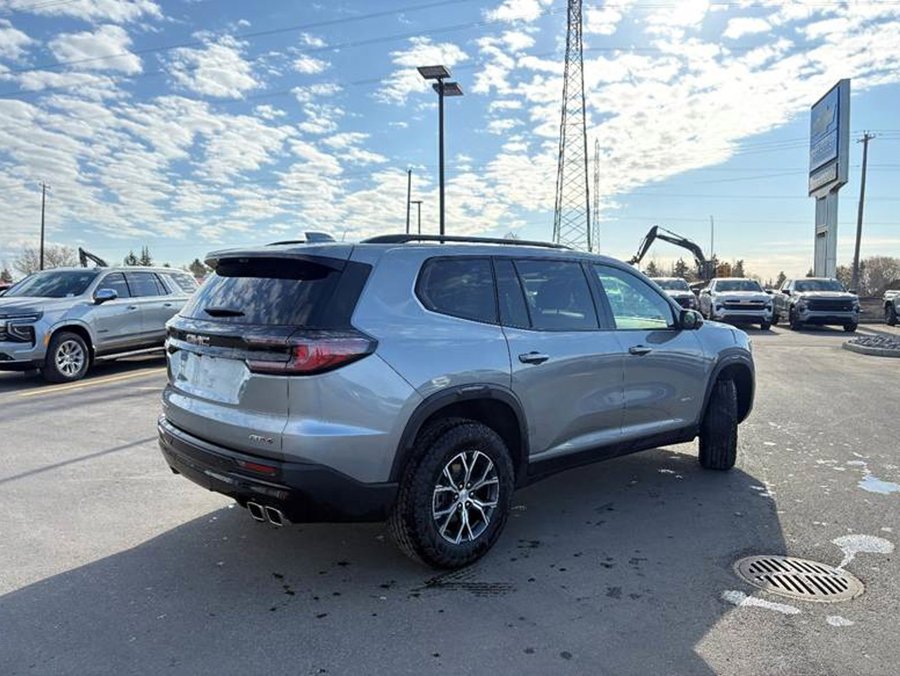 2026 GMC Acadia 2026 Grey