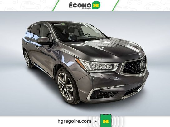 Acura MDX 2017 2017 Gris