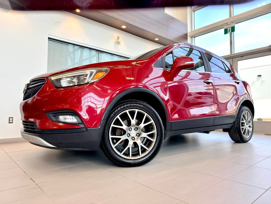 2017 Buick Encore 2017