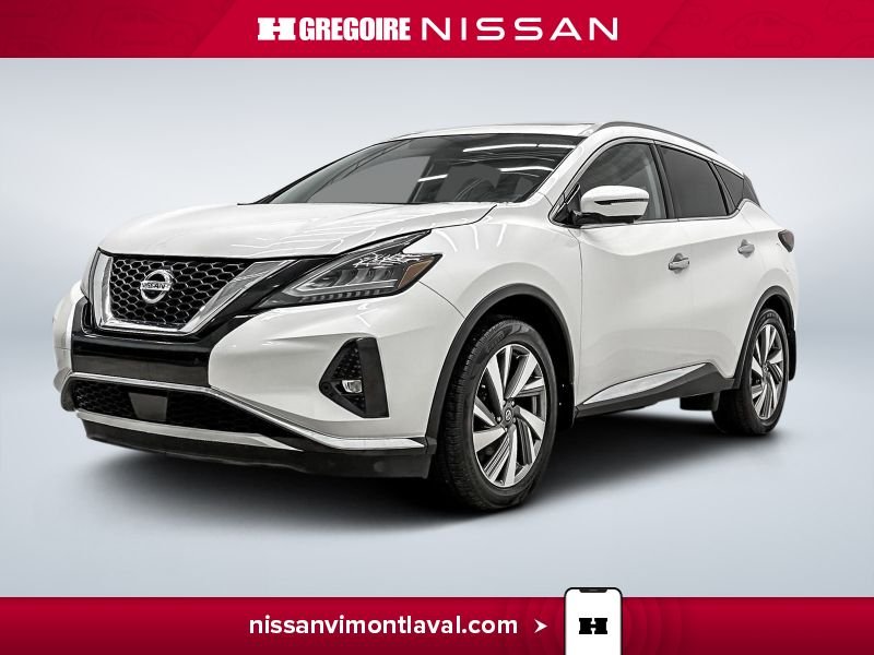 2019 Nissan Murano 2019 White