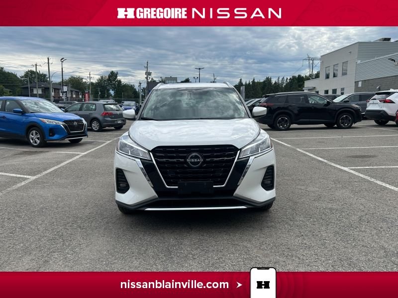 2024 Nissan Kicks 2024