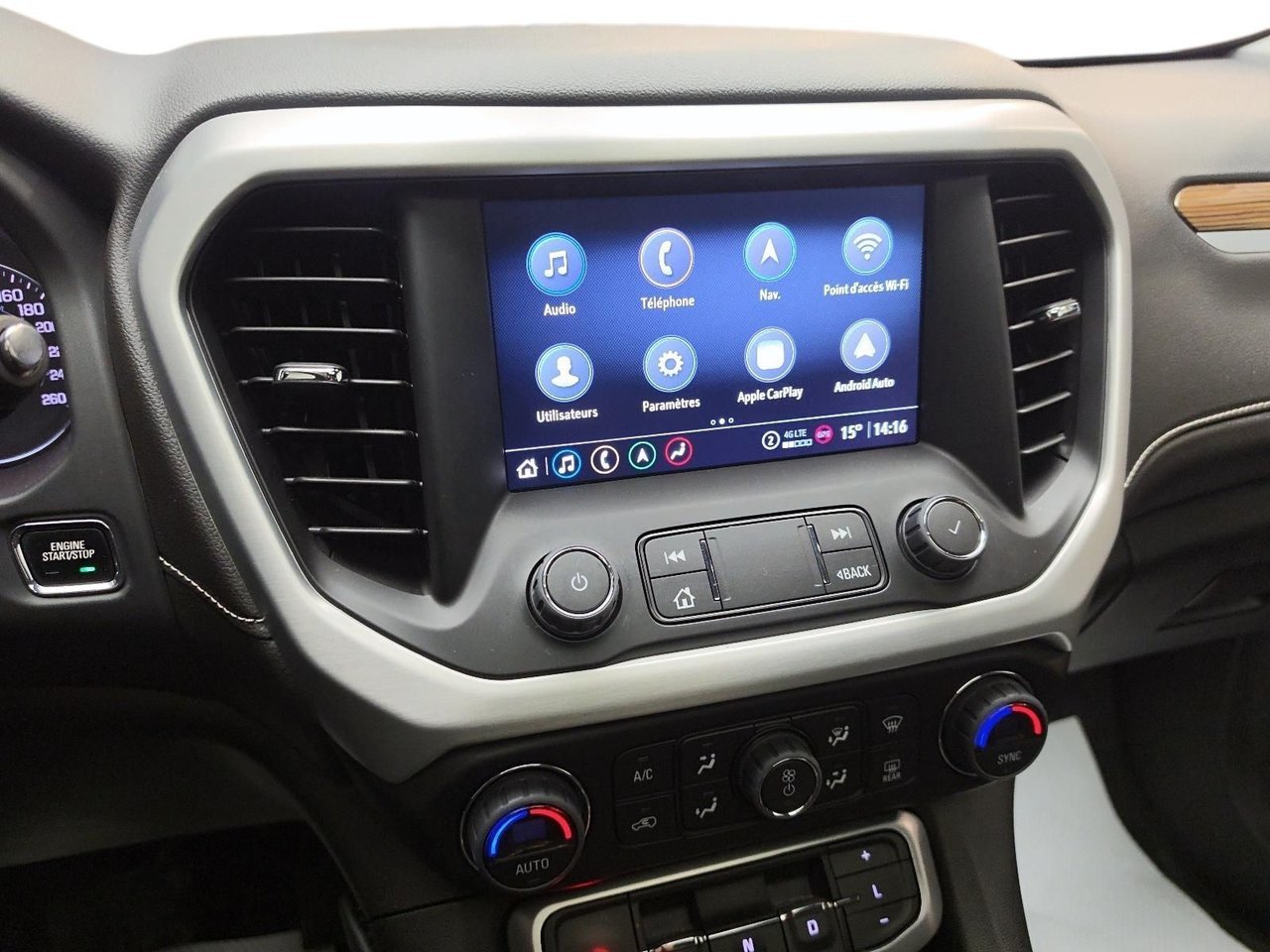 GMC ACADIA NIV 1GKKNRLSXPZ100256 2023 Baie-Comeau - photo #21