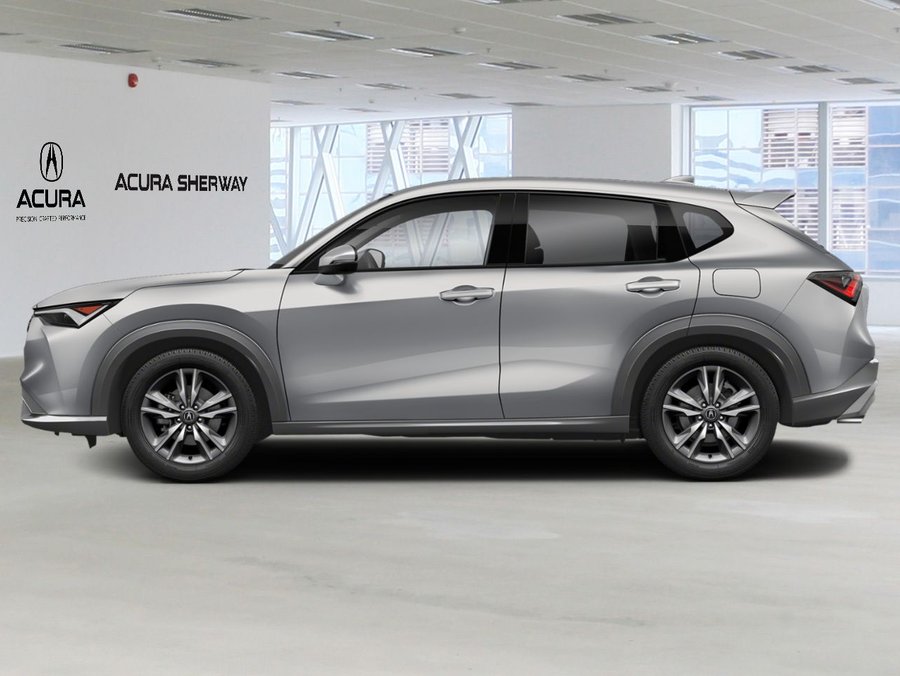 2026 Acura ADX 2026 Solar Silver Metallic