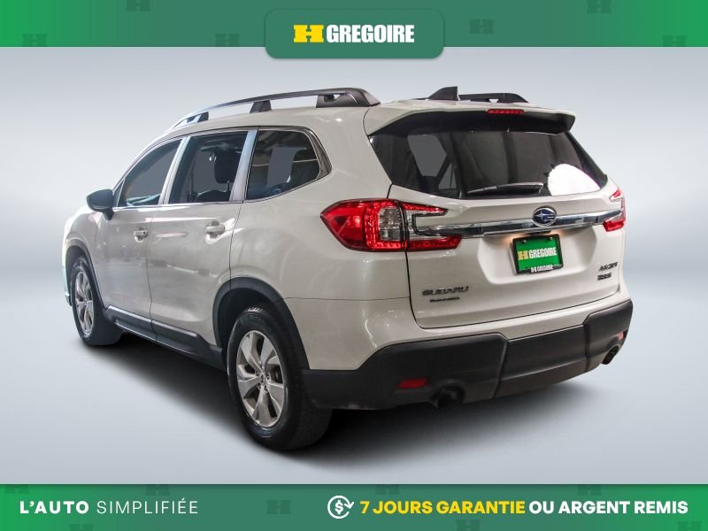 2024 Subaru Ascent 2024 White