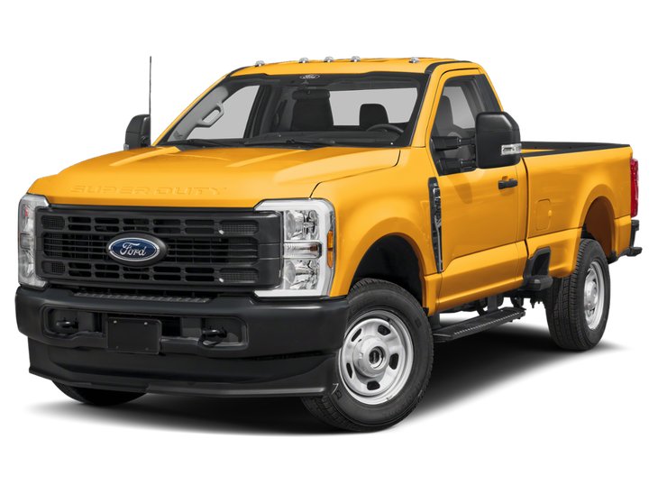 2025 Ford Super Duty F-350 à roues arrière simples XL