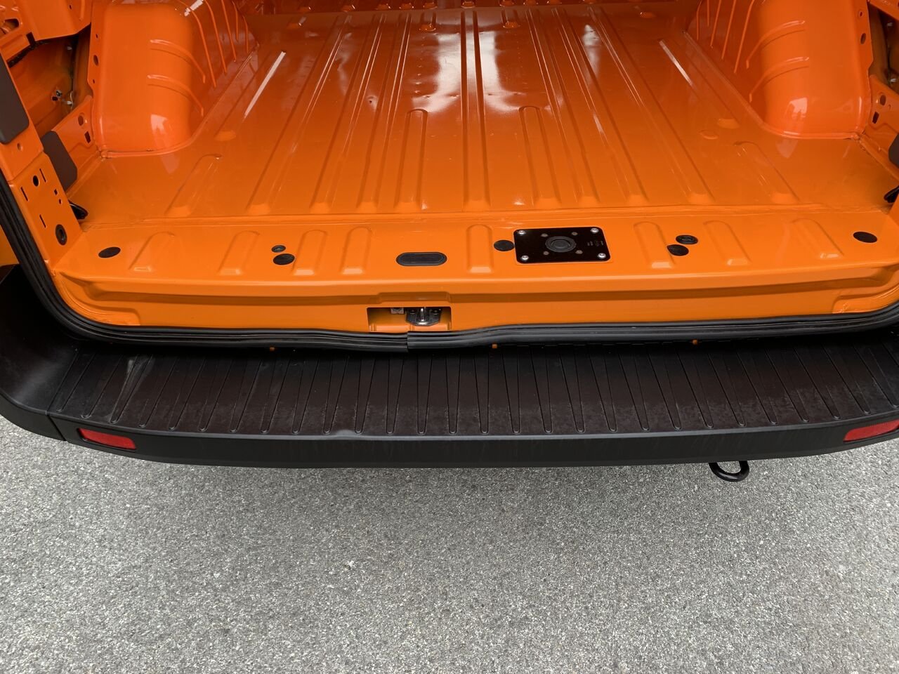 2025 Ford Transit fourgon utilitaire Orange Châteauguay - photo #9