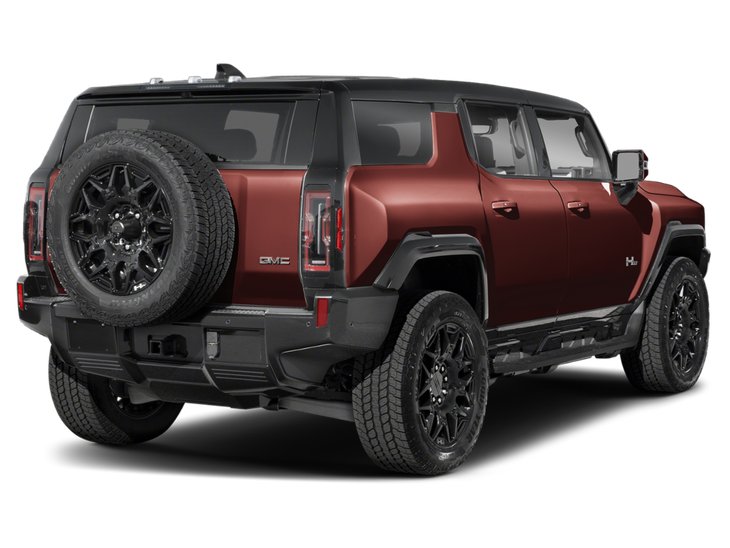 2026 GMC HUMMER EV VUS 3X