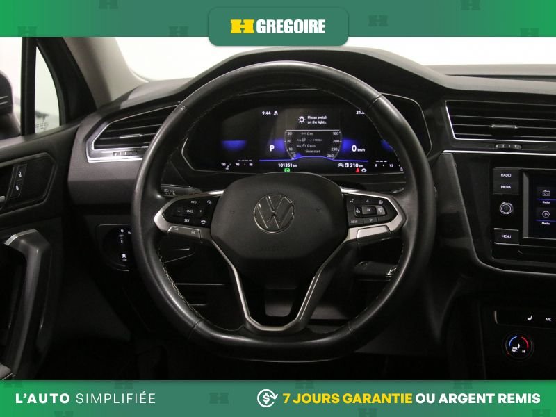 2024 Volkswagen Tiguan Grey Laval - photo #18