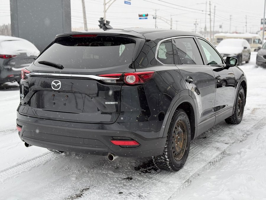 2023 Mazda CX-9 2023 Black
