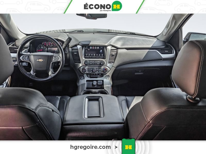 2019 Chevrolet Tahoe Black Laval - photo #17