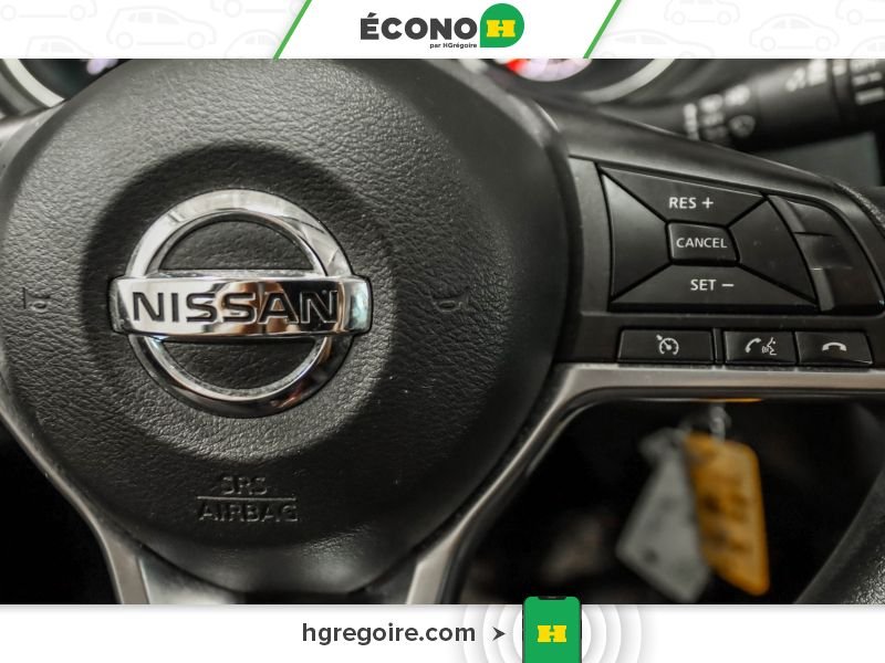 Nissan Qashqai 821703 | S AUTO GR ÉLEC A/C BLUETOOTH CAMÉRA MAGS 2018 Noir Laval - photo #14