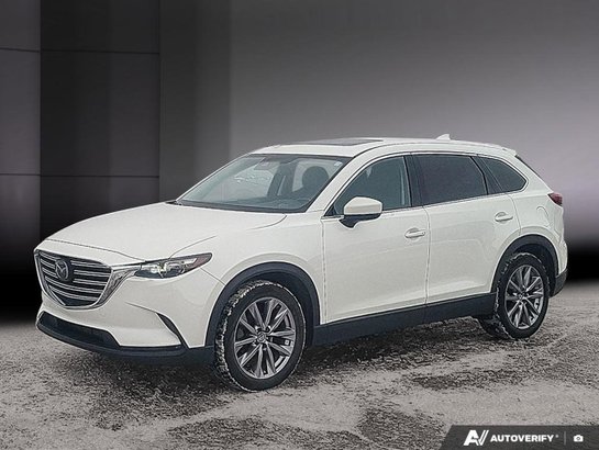2022 Mazda CX-9 2022 White