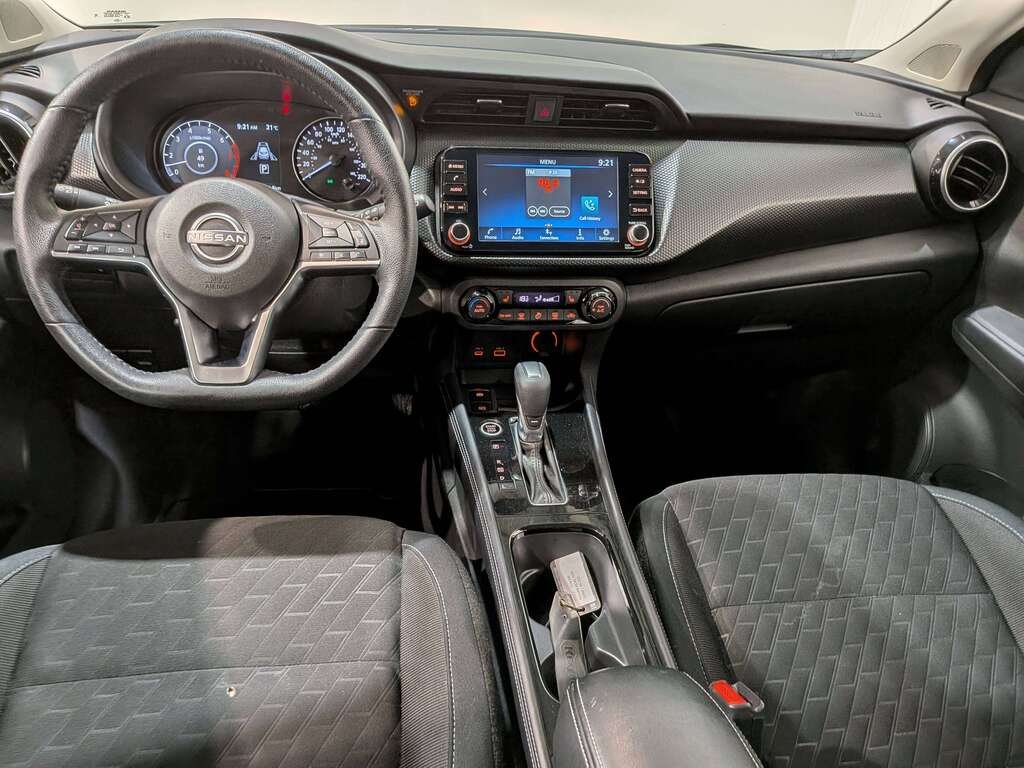 Nissan Kicks SV FWD 2024 Noir Val-David - photo #28