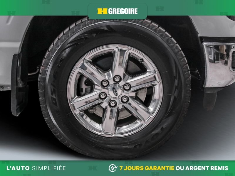 2024 Ford F150 Grey Saint-Eustache - photo #26
