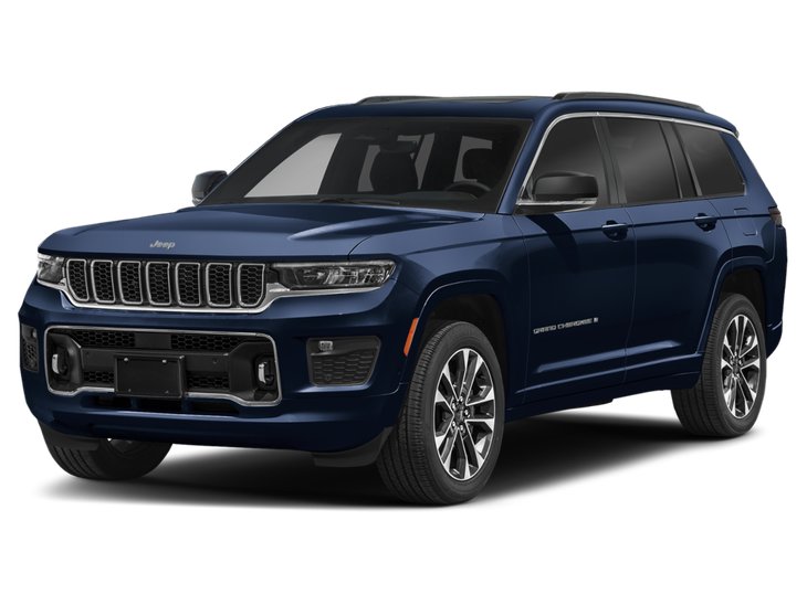 2025 Jeep Grand Cherokee L Overland