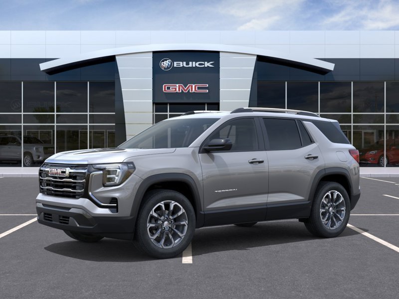 2027 GMC Terrain Élévation 4 portes TI STERLING METALLIC Gatineau - photo #1