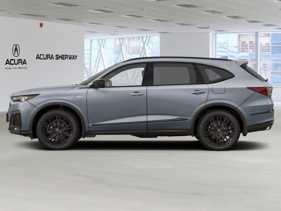 2026 Acura MDX 2026 Urban Grey Pearl