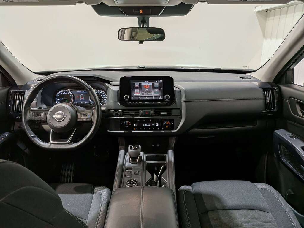 2024 Nissan Pathfinder S 4WD Grey Val-David - photo #12