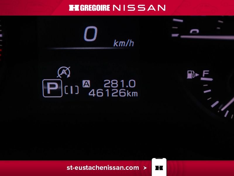 Subaru Crosstrek 2024 Blanc Laval - photo #13
