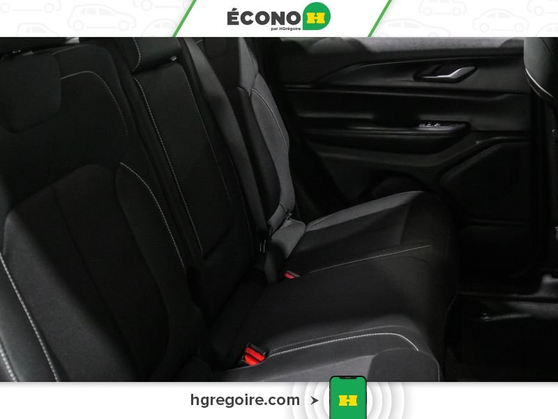 Jeep Grand Cherokee 2023 Gris Blainville - photo #24