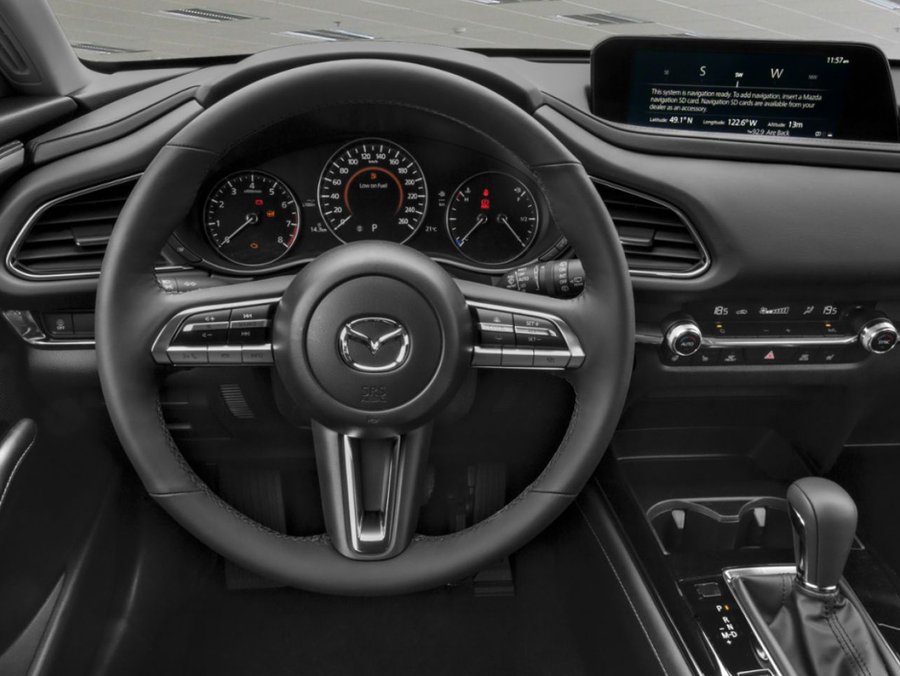 2026 Mazda CX-30 2026 Snowflake White Pearl