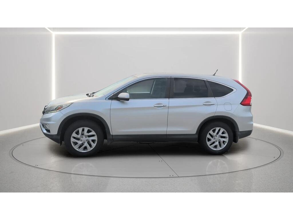 Honda CR-V 2016 Argent Gatineau - photo #1