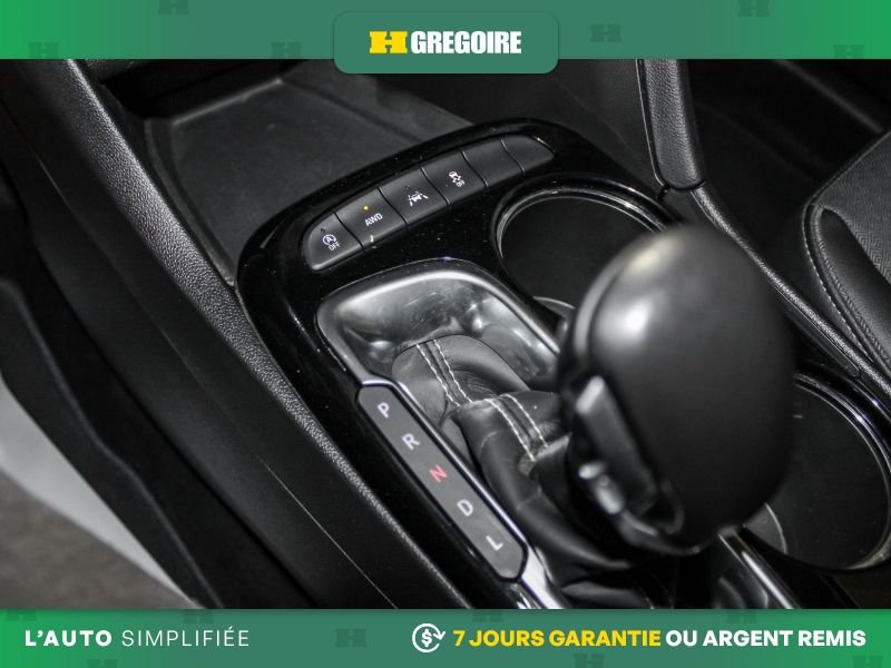 Buick Encore GX R3648 | SELECT AWD CAMERA SIEGES CHAUFFANTS BLUETOOTH 2020 Bleu Laval - photo #27