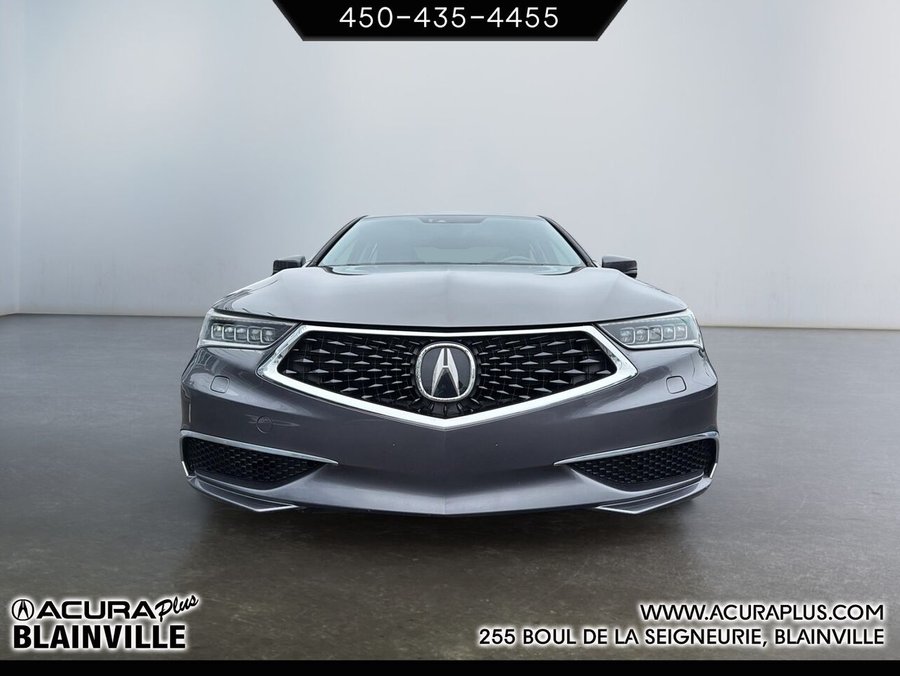 2019 Acura TLX 2019 Grey