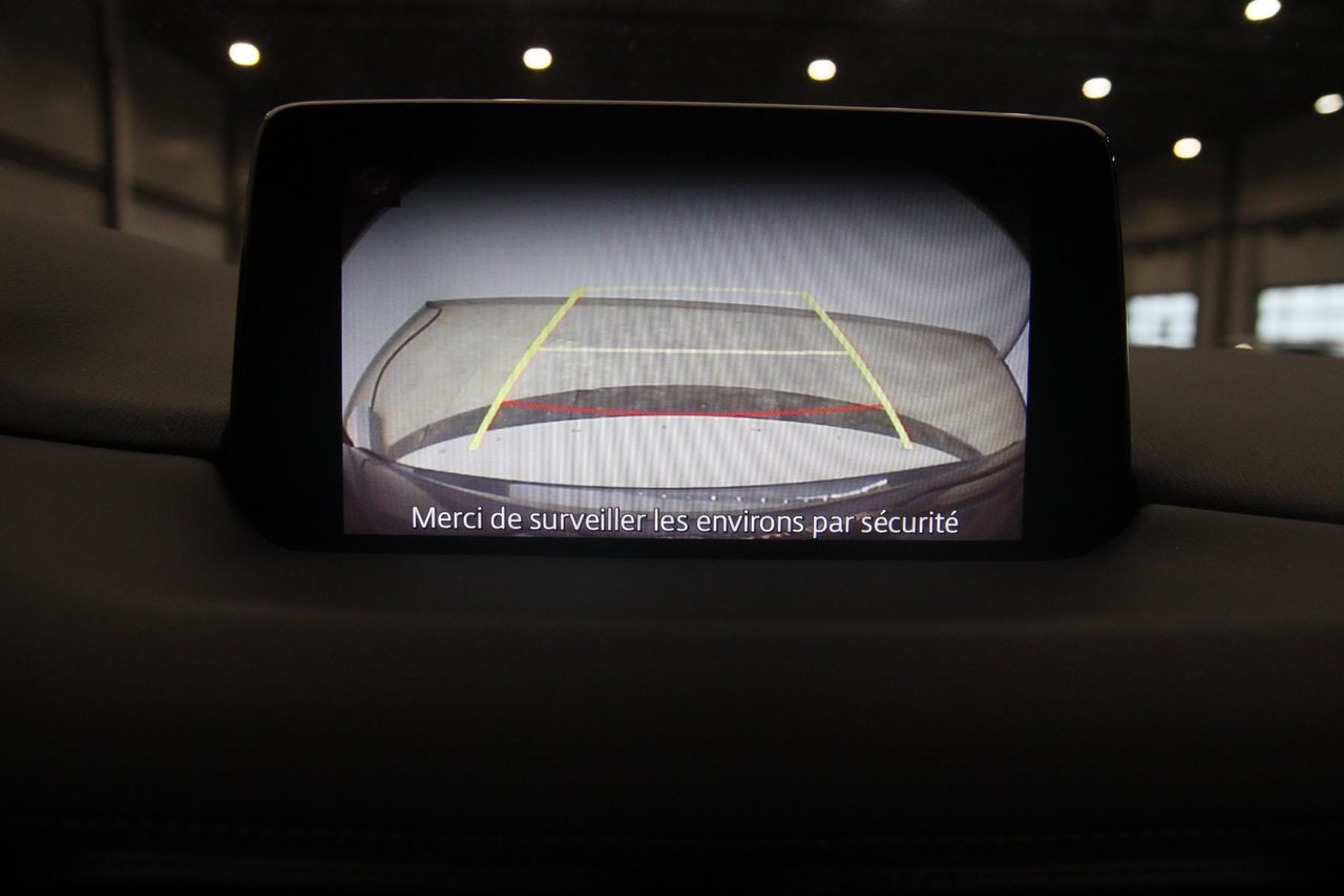 Mazda CX-5 NIV JM3KFBCM6M0117659 2021 Gris Chicoutimi - photo #14