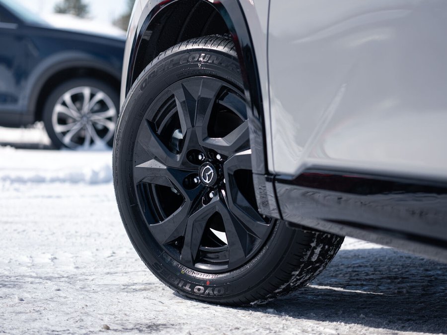 2026 MAZDA CX-5 2026 Aero Grey Metallic