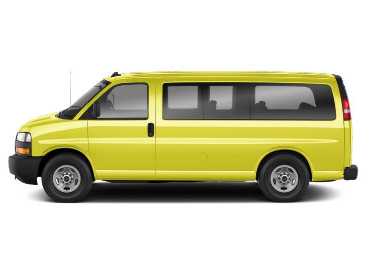2025 GMC Fourgonnette Savana tourisme LS