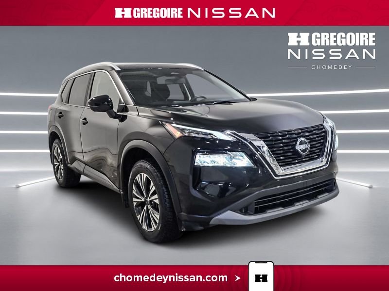 2023 Nissan Rogue 2023 Black
