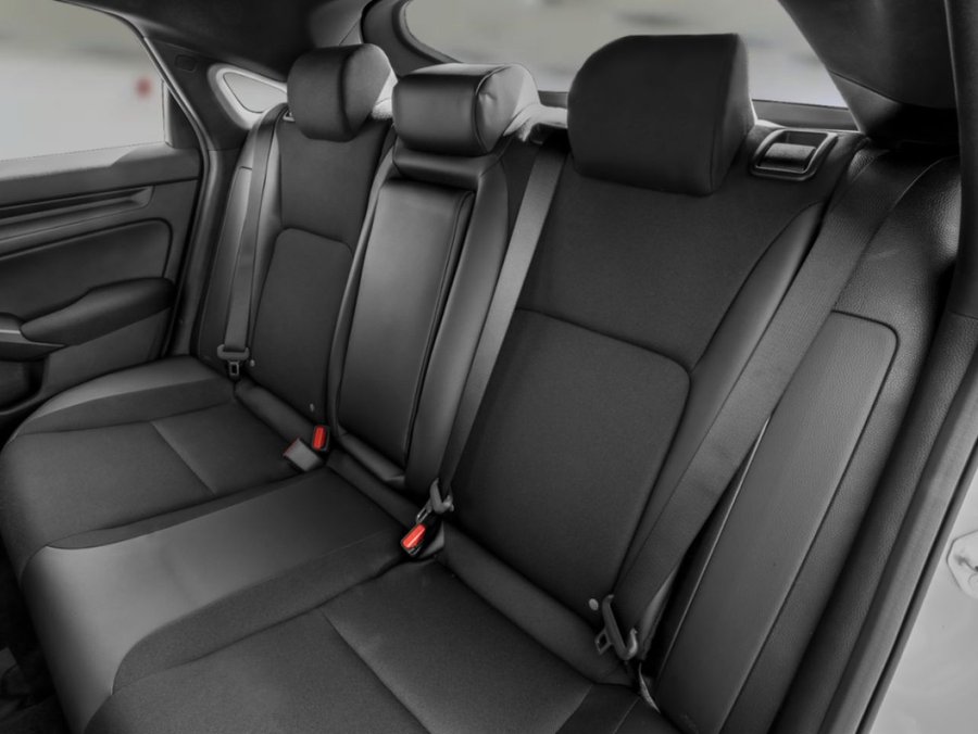 2025 HONDA Civic Hatchback 2025 Platinum White Pearl