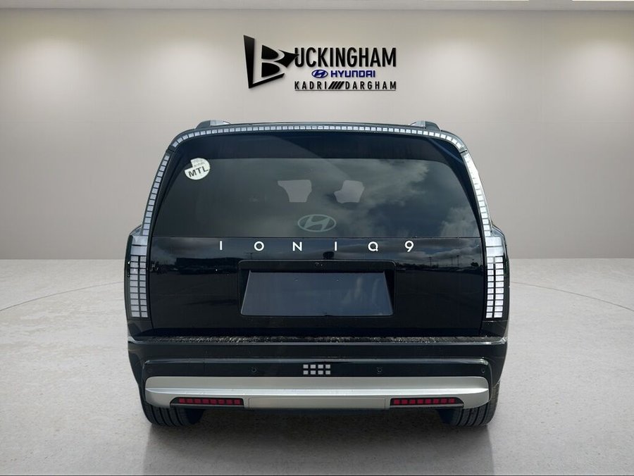 HYUNDAI IONIQ 9 2026 2026 Noir abysse