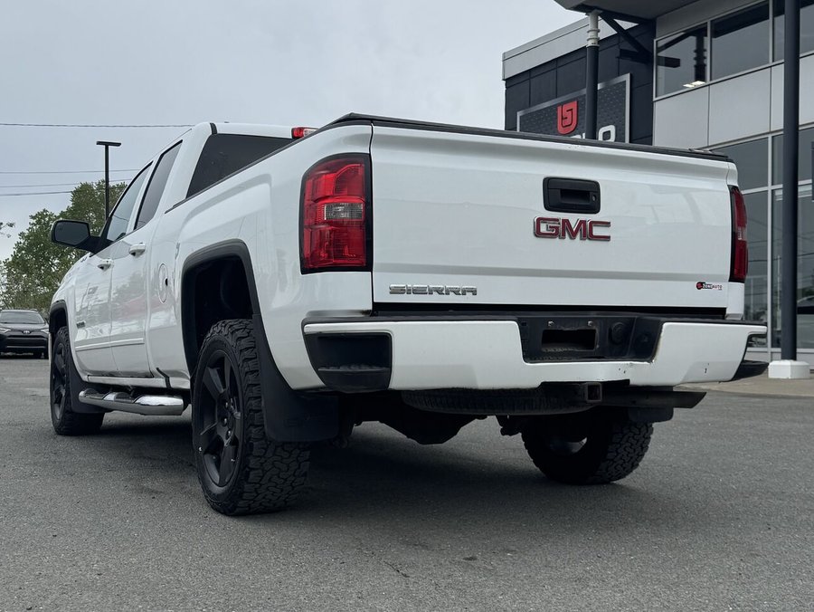 GMC Sierra 1500 V8 2017 2017 Blanc