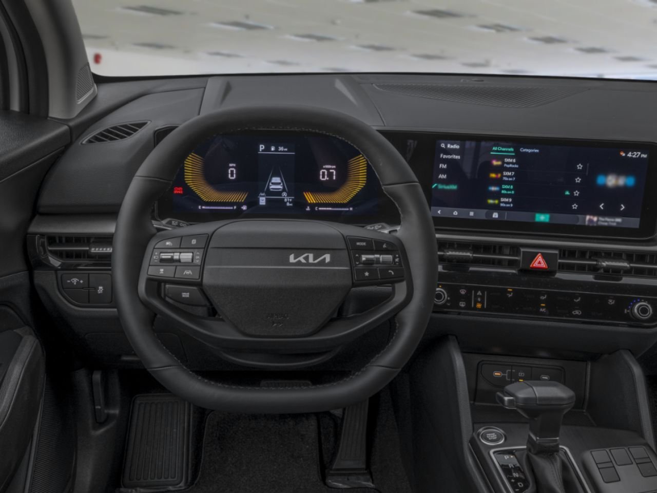 2026 Kia Sportage Black Blainville - photo #10