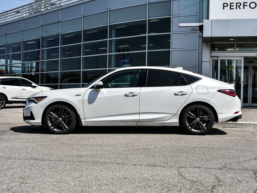 2025 Acura Integra 2025 White