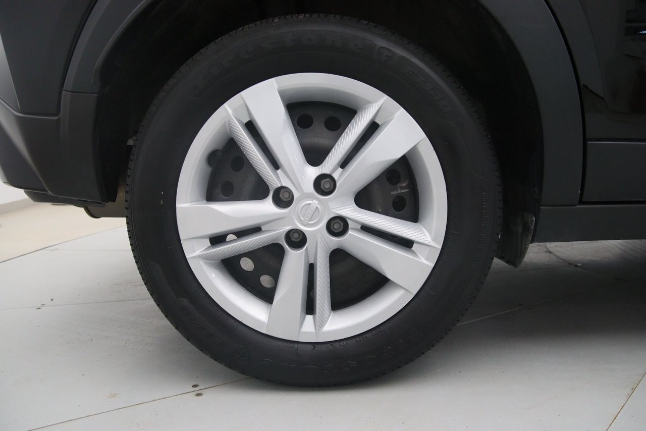2024 Nissan Kicks VIN 3N1CP5BV3RL504608 Black Baie-Comeau - photo #15