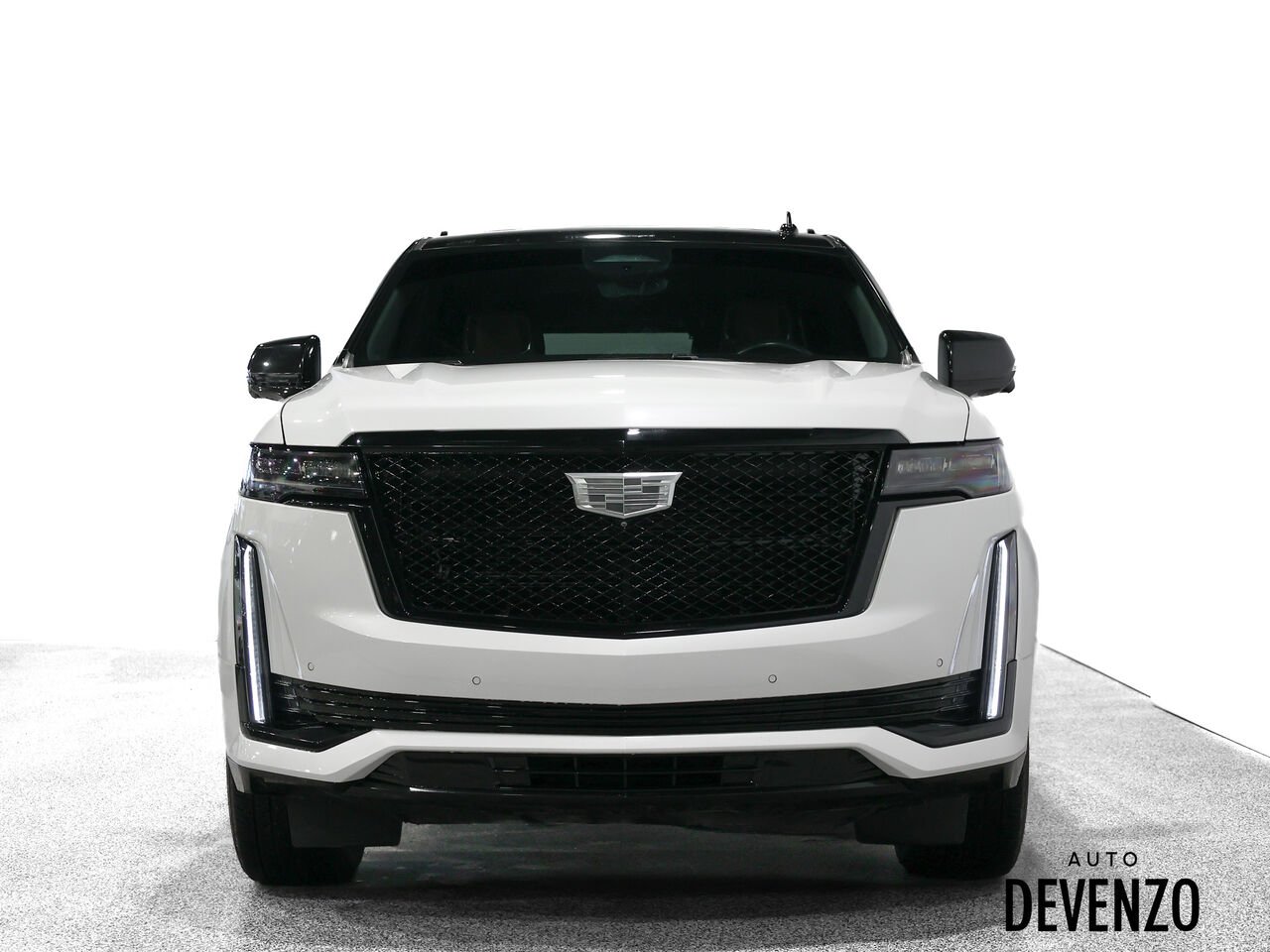 Cadillac Escalade 2022 Blanc Saint-Eustache - photo #5