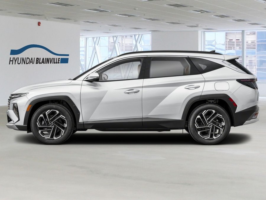 2026 Hyundai Tucson 2026 Crystal White