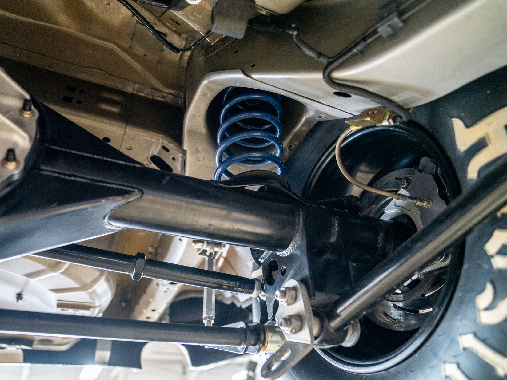 2013 Ford Mustang Cobra Jet # 44 of 50 Voiture d'acceleration d'usine Montreal - photo #77