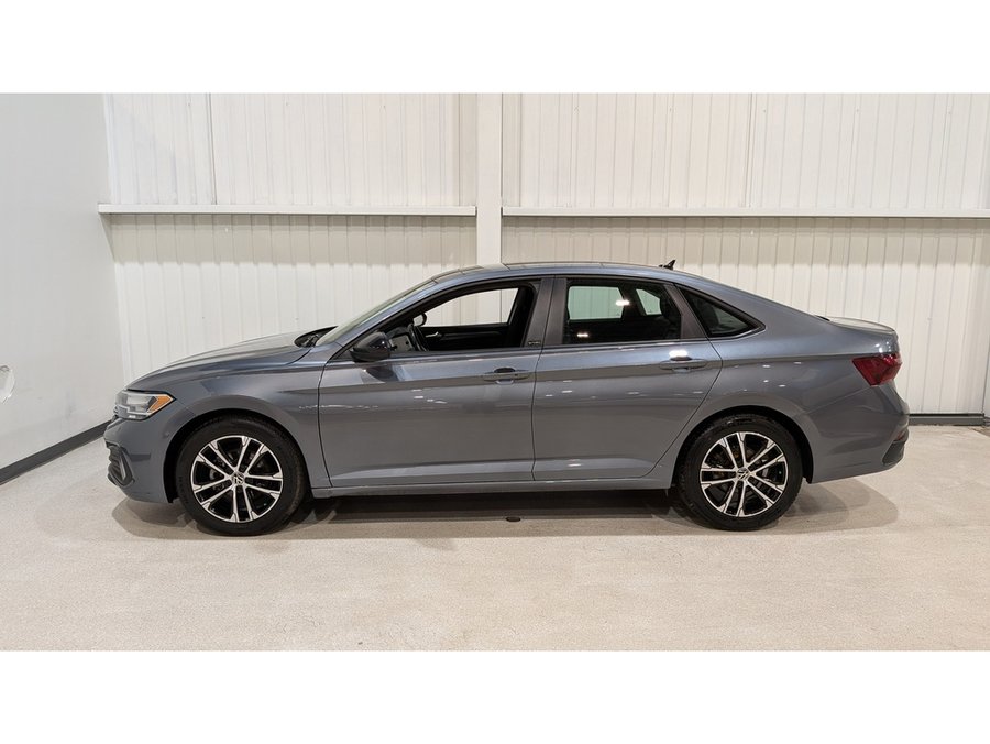 Volkswagen Jetta 2024 2024 Gris