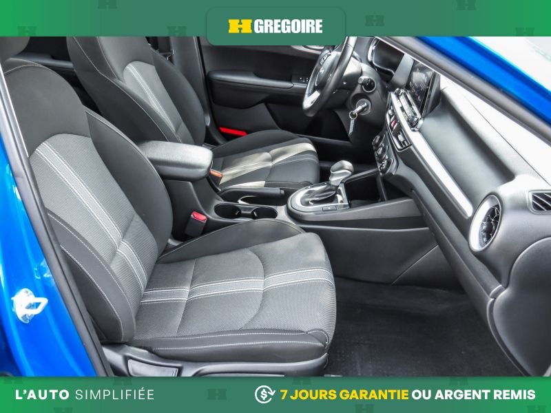 2023 Kia Forte Blue Laval - photo #26