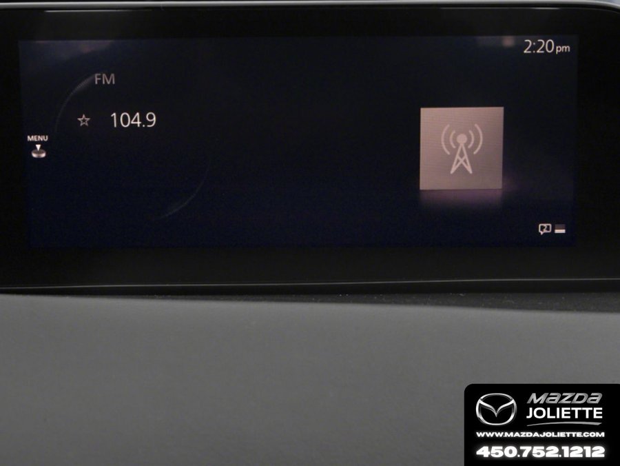 2025 MAZDA Mazda3 Sport 2025 Machine Grey Metallic