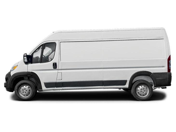 2026 Ram ProMaster fourgonnette utilitaire SLT+