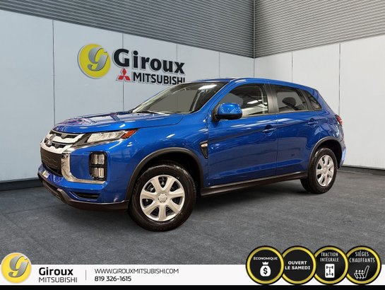 MITSUBISHI RVR ES AWC 2026 Bleu octane