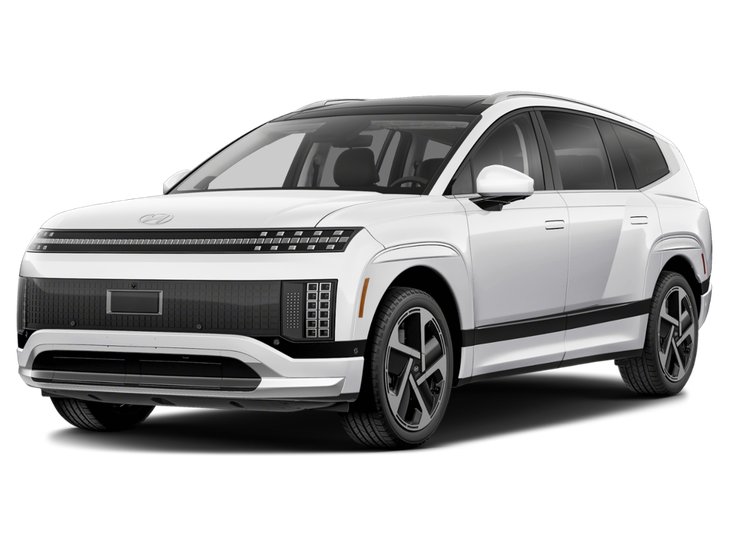 2026 Hyundai IONIQ 9 Preferred +